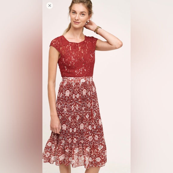 Plenty by Tracy Reese dress from Anthropologie - Picture 3 of 7